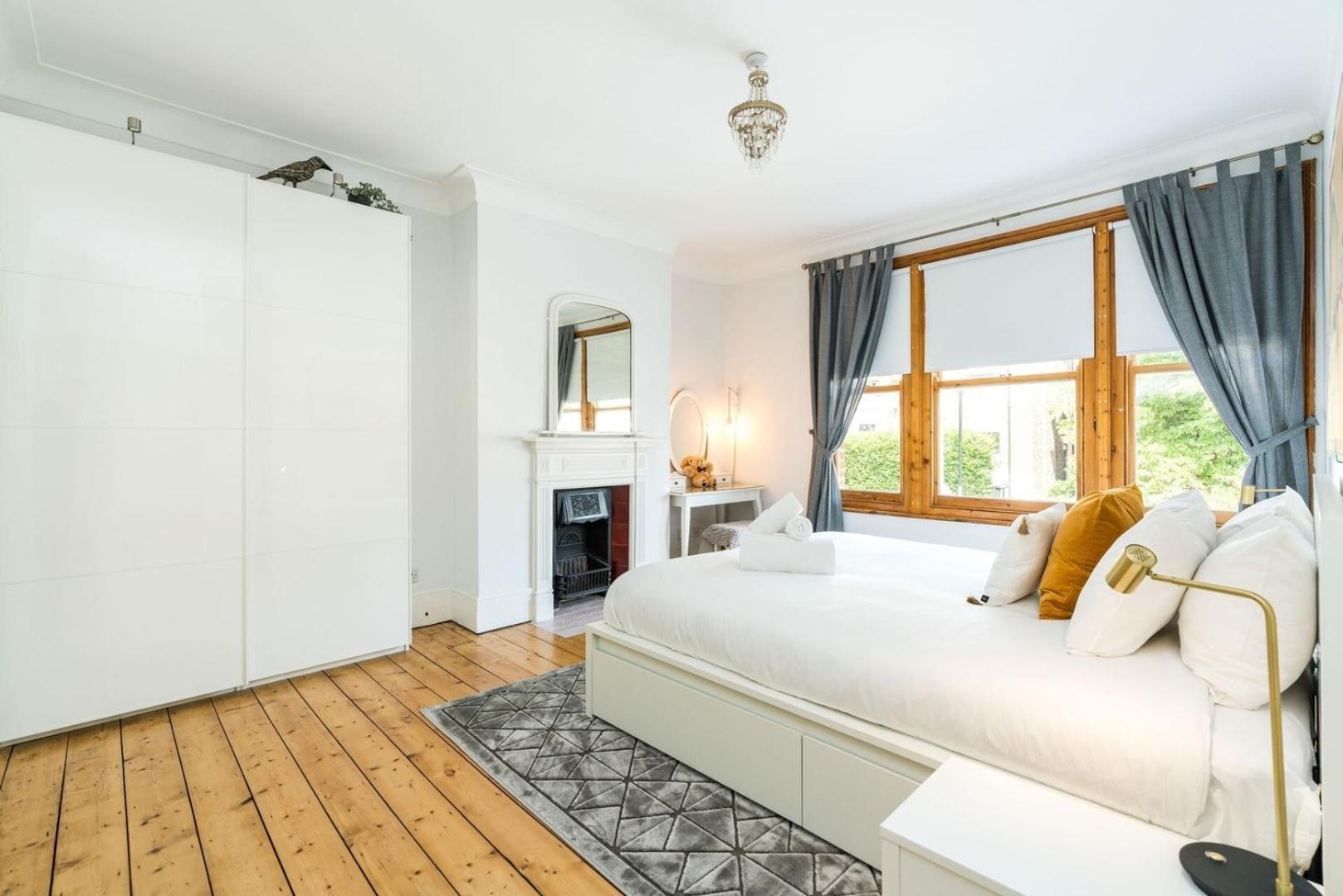 Beautiful 3Bd Home Forest Hill South London Exteriör bild