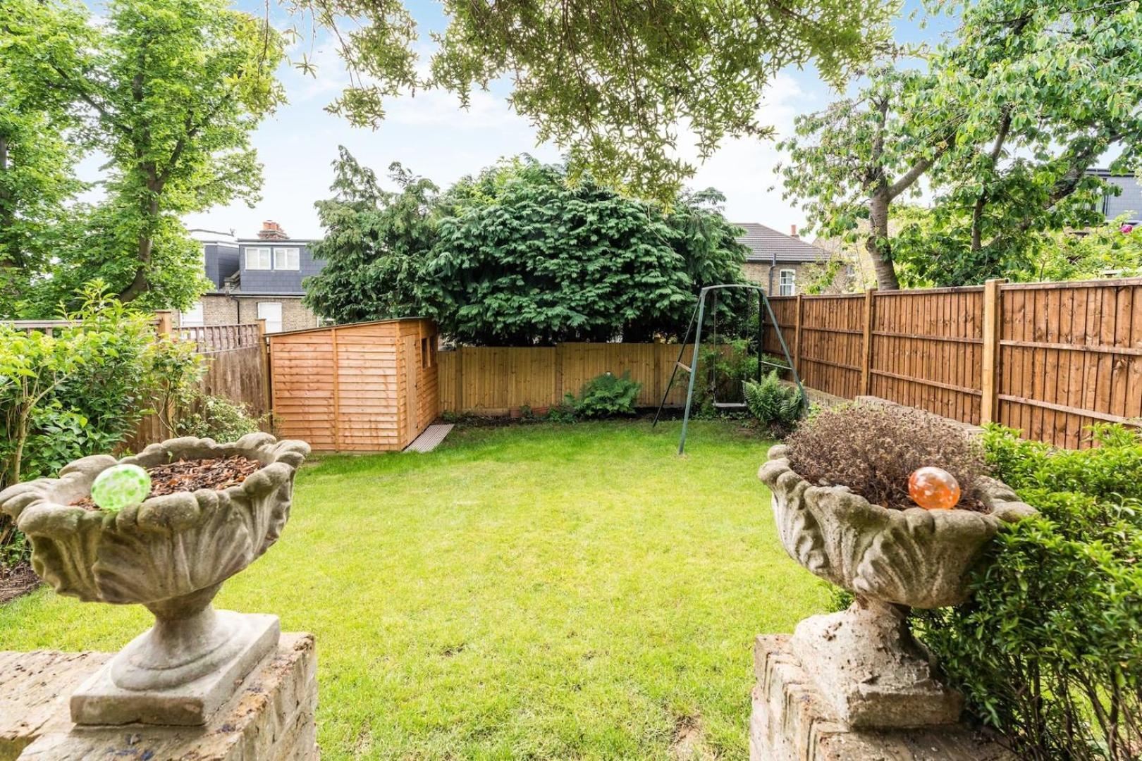 Beautiful 3Bd Home Forest Hill South London Exteriör bild