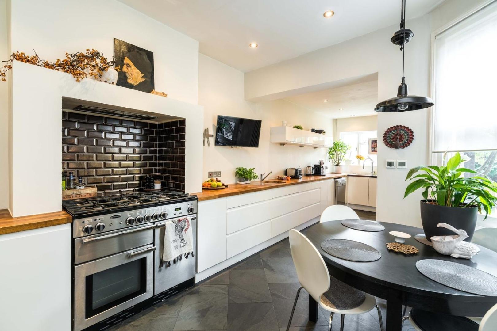 Beautiful 3Bd Home Forest Hill South London Exteriör bild